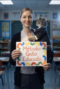 Método: Gato Educado